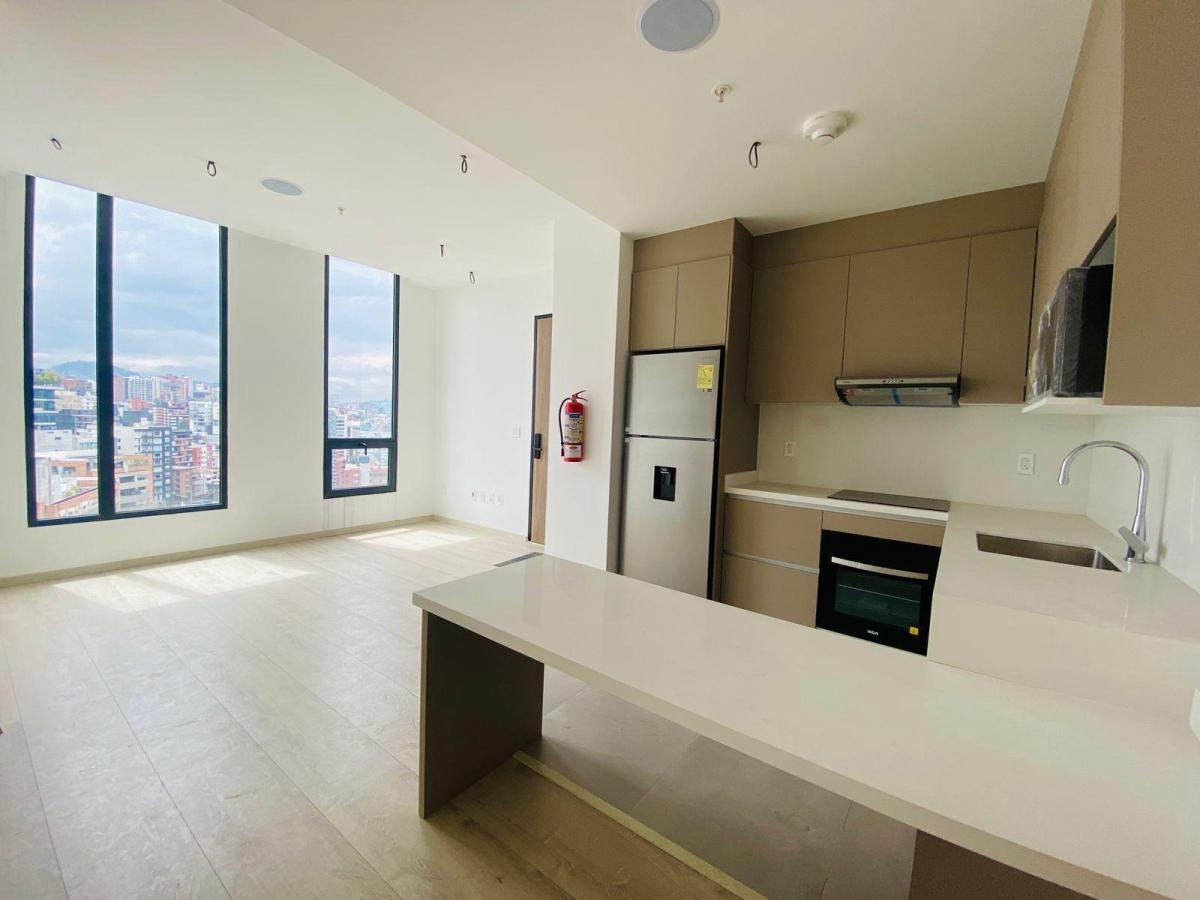Departamento de 80 m² Totales con 2 Habitaciones, Parqueadero y Bodega en Venta en La Carolina — imagen 10