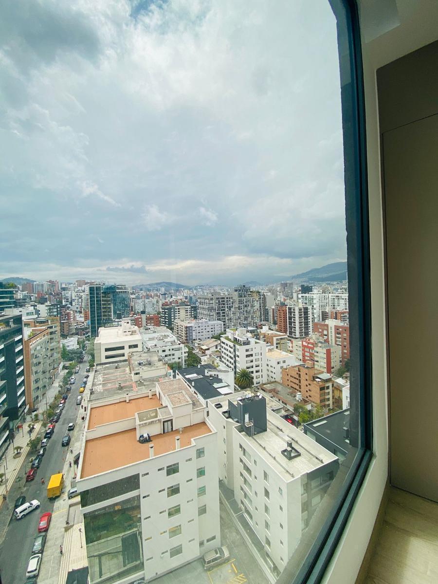 Departamento de 80 m² Totales con 2 Habitaciones, Parqueadero y Bodega en Venta en La Carolina — imagen 8
