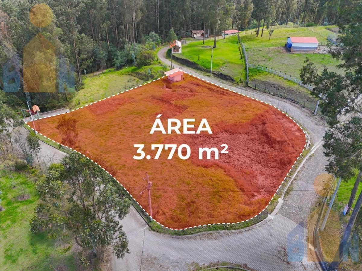 Terreno en Venta (Club Hacienda El Refugio - Valle de Los Chillos) — imagen 6