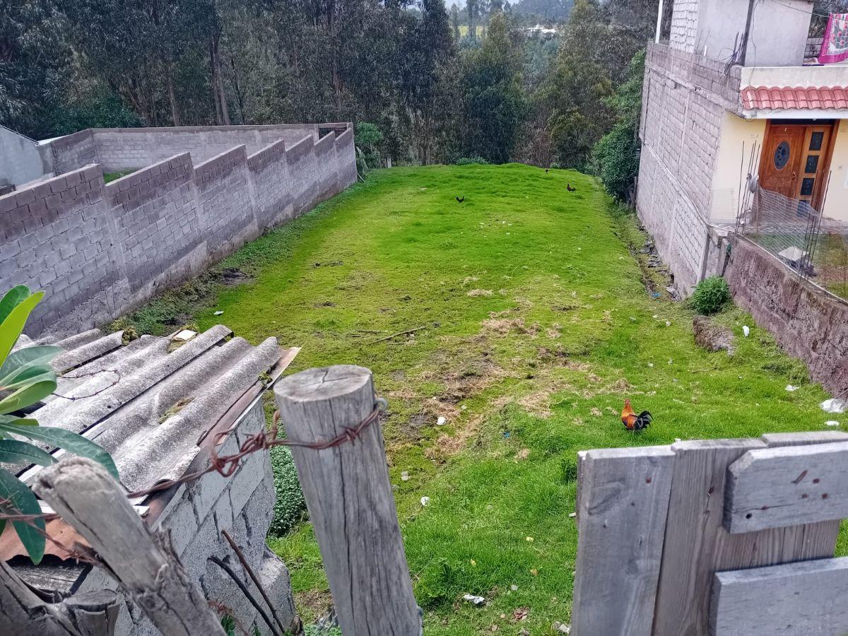 Terreno de Venta en Pintag, Sector San Alfonso — imagen 4