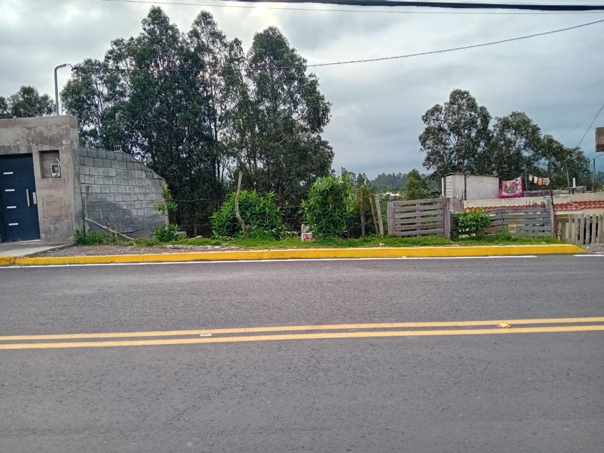 Terreno de Venta en Pintag, Sector San Alfonso — imagen 3