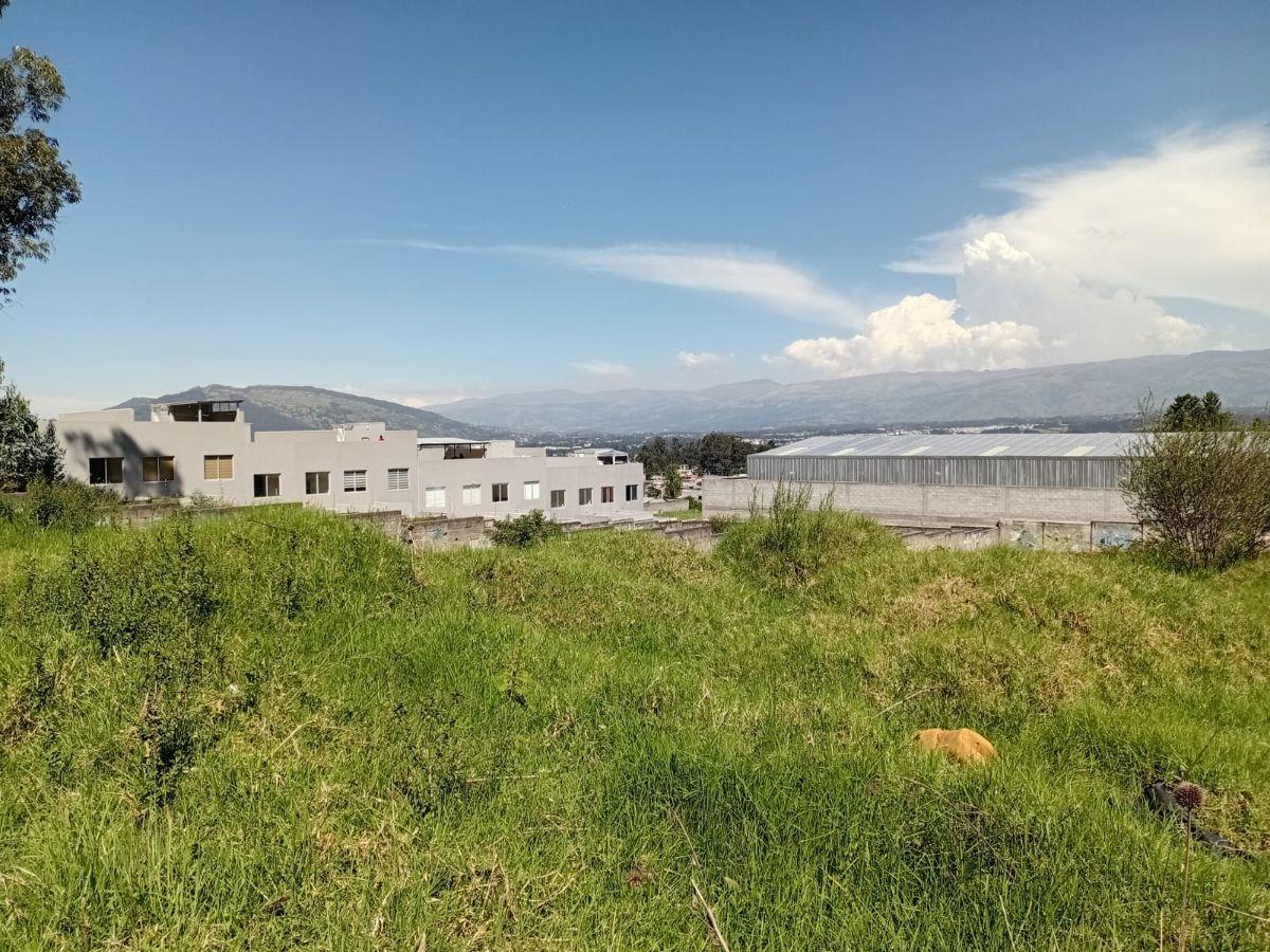 Venta de Terreno en Amaguaña, Sector La Miranda — imagen 8