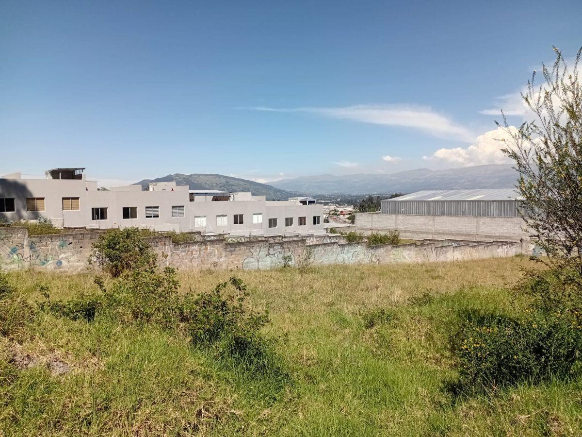 Venta de Terreno en Amaguaña, Sector La Miranda — imagen 7