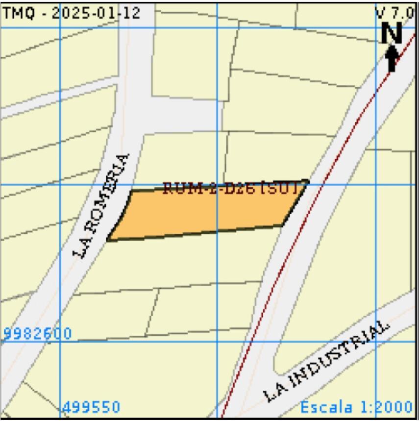 Terreno de Venta Sector Cochapamba — imagen 2
