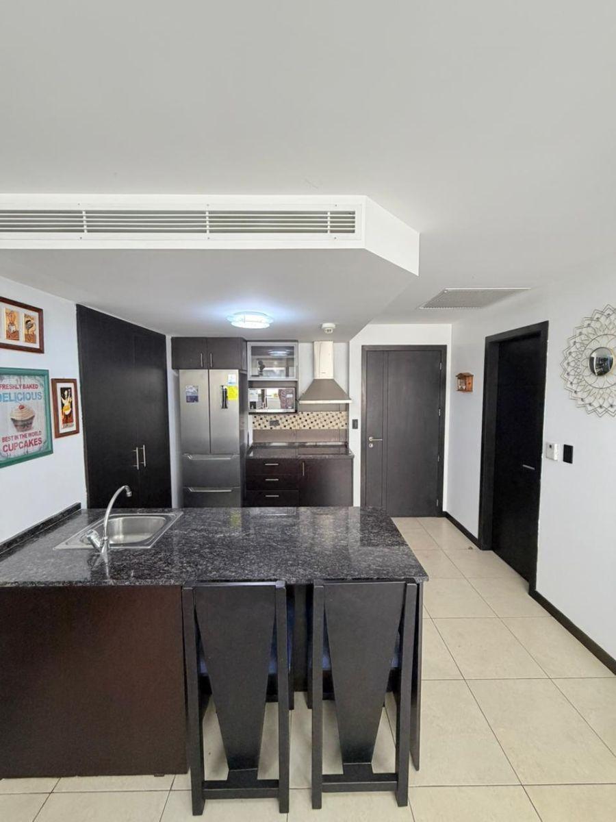 Puerto Santa Ana - Departamento Amoblado en Venta y Alquiler, Guayas — imagen 8