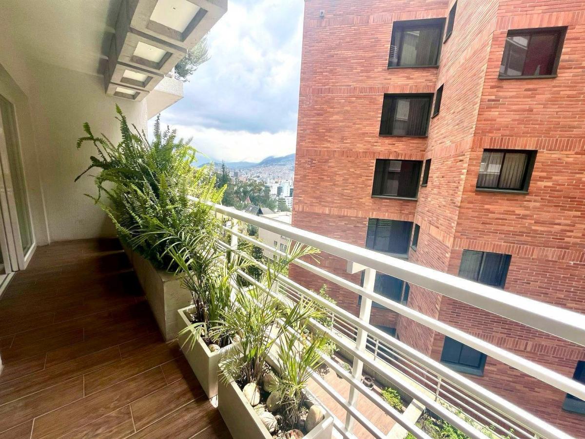 Mv - Sector Gonzalez Suarez, en Venta Suite de Lujo 104 m² — imagen 2