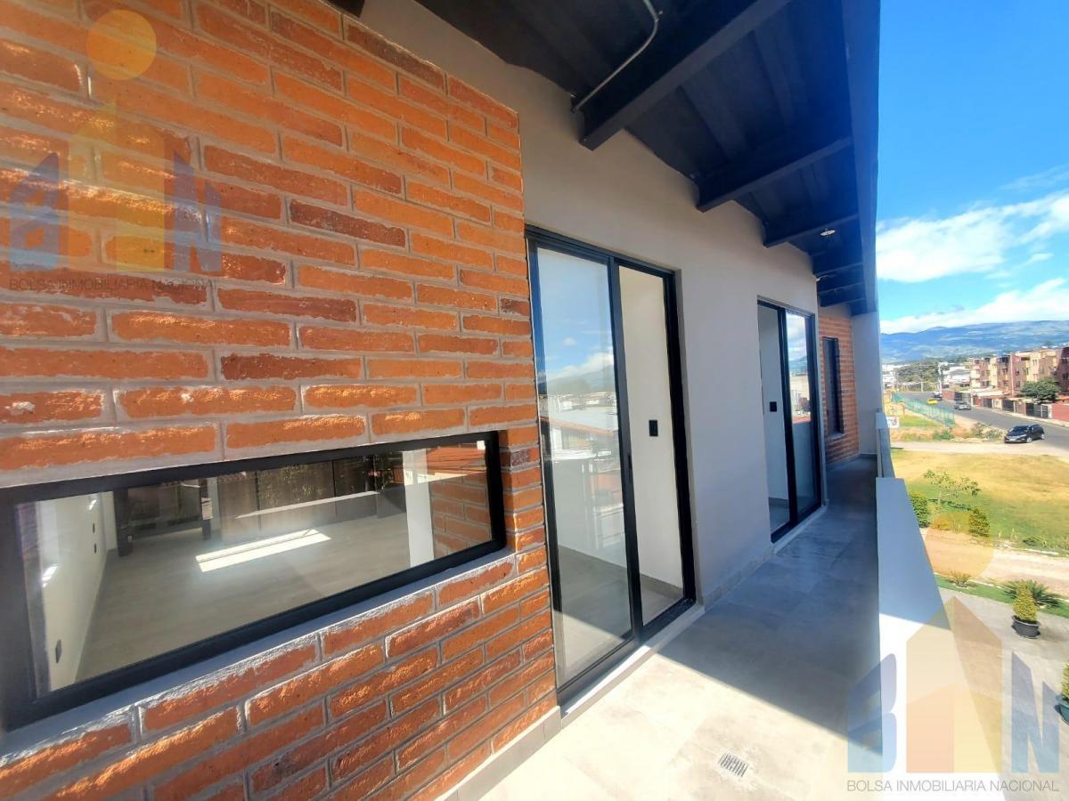 Departamento Nuevo a Estrenar en Venta Sector Valle de Los Chillos — imagen 10