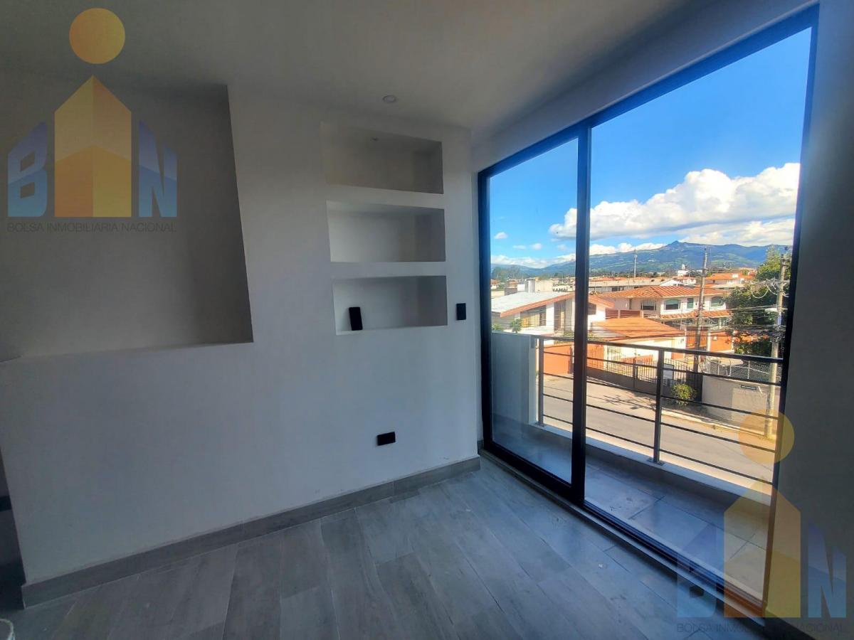 Departamento Nuevo a Estrenar en Venta Sector Valle de Los Chillos — imagen 6
