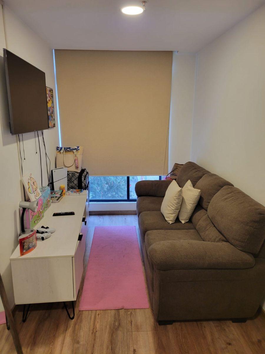 Vendo Departamento de Tres Dormitorio con Balcon en El Sector de La Republica del Salvador — imagen 9