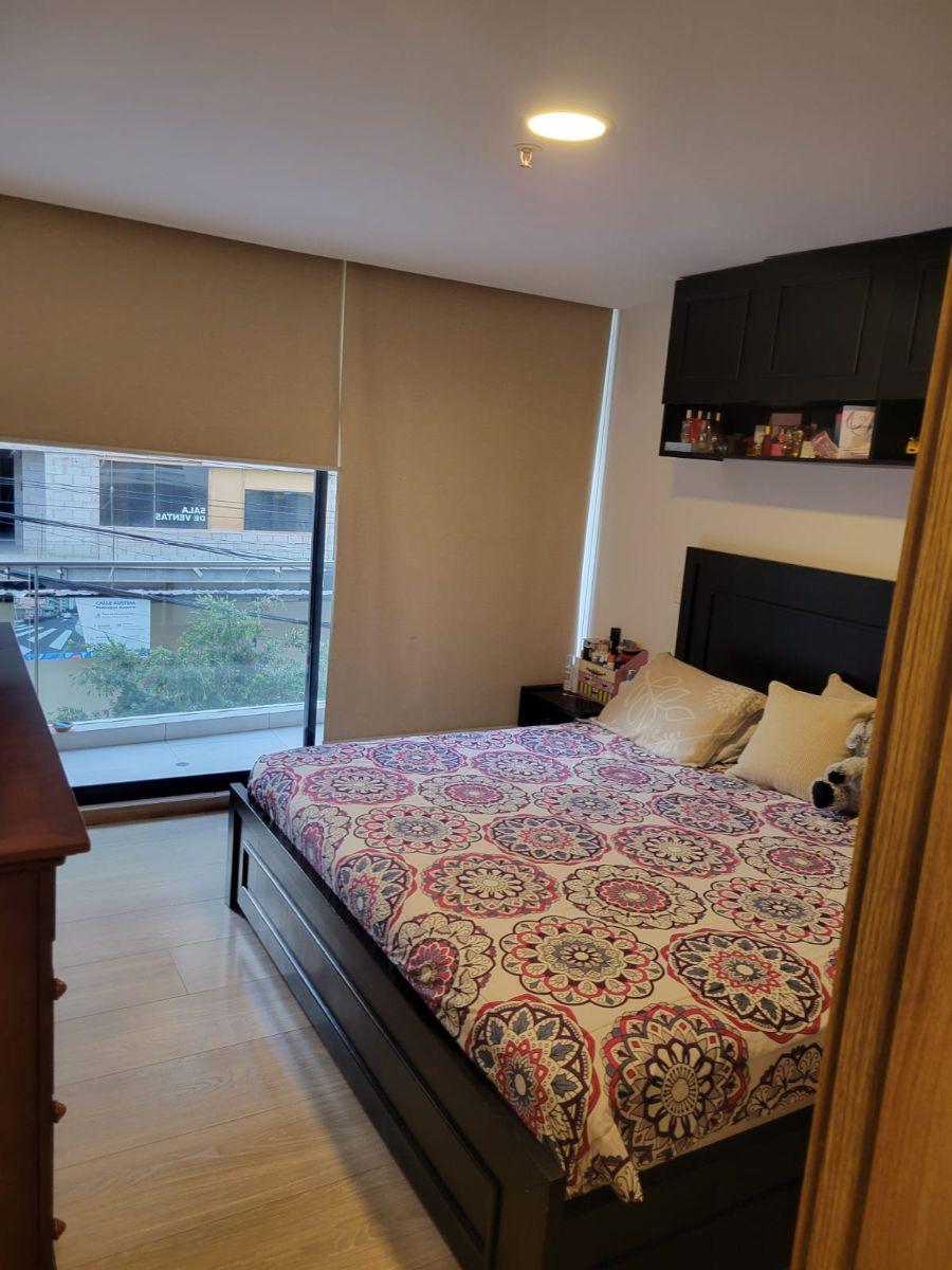 Vendo Departamento de Tres Dormitorio con Balcon en El Sector de La Republica del Salvador — imagen 8