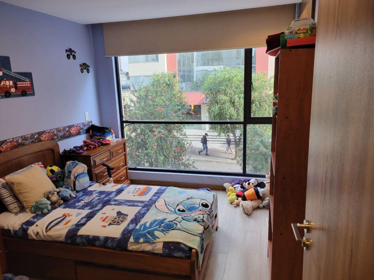 Vendo Departamento de Tres Dormitorio con Balcon en El Sector de La Republica del Salvador — imagen 7
