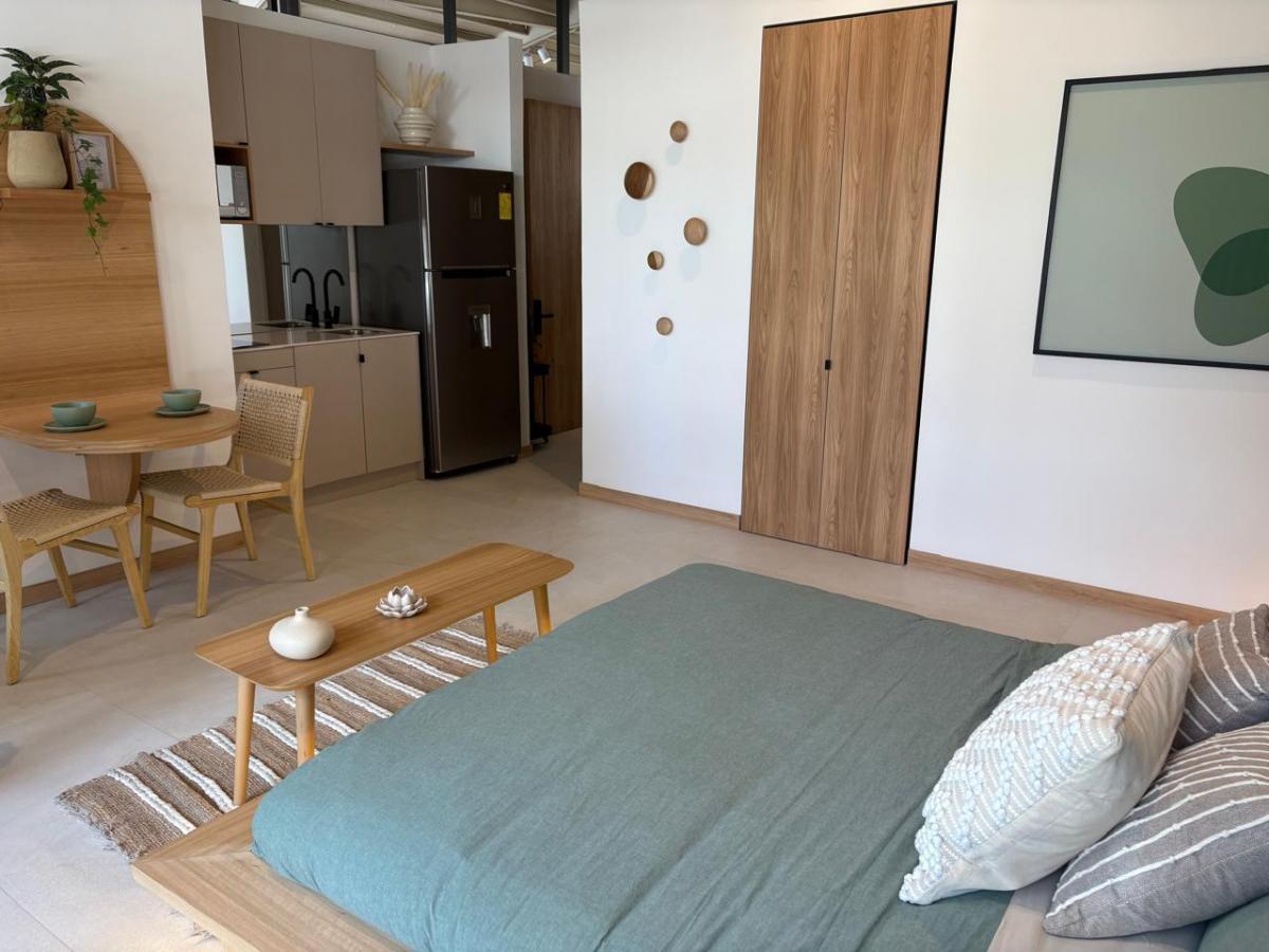 Mv - Sector Republica del Salvador, en Venta Estudio de 23 m² Mas Balcon 2,70 m² con Vista — imagen 9