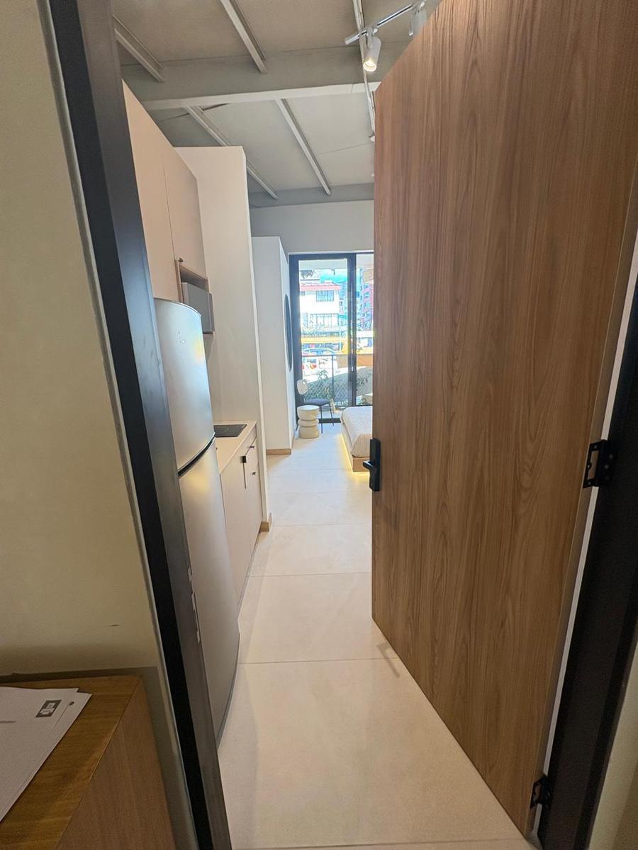 Mv - Sector Republica del Salvador, en Venta Estudio de 23 m² Mas Balcon 2,70 m² con Vista — imagen 8