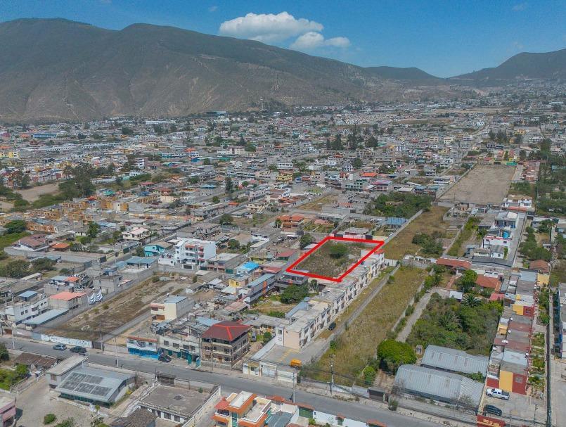 Terreno San Antonio de Pichincha 1500 m² — imagen 2