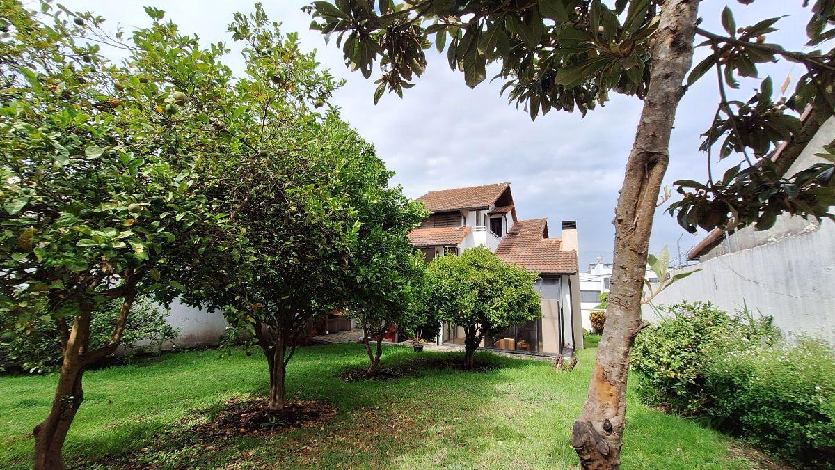 Venta Casa 5 Dorm Mas Estudio Conjunto Cerrado Cumbaya — imagen 9