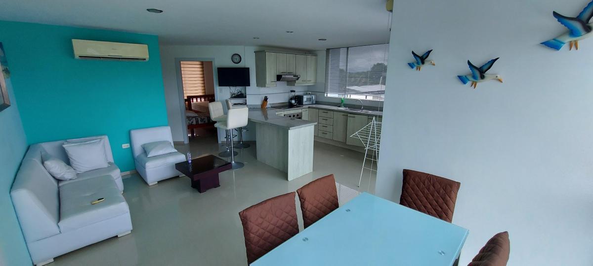 Departamento de Venta en Tonsupa, Esmeraldas — imagen 9