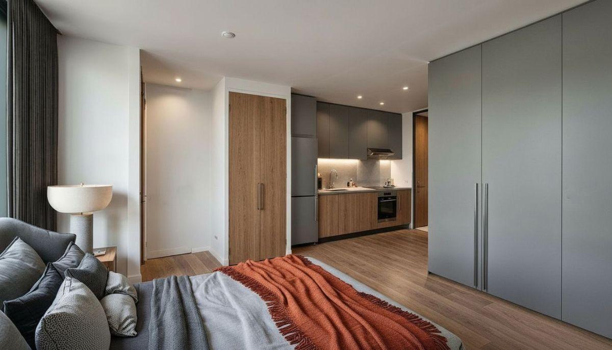 Suites en Preventa Zona Residencial Sector Av Primero de Mayo D372, Azuay — imagen 10