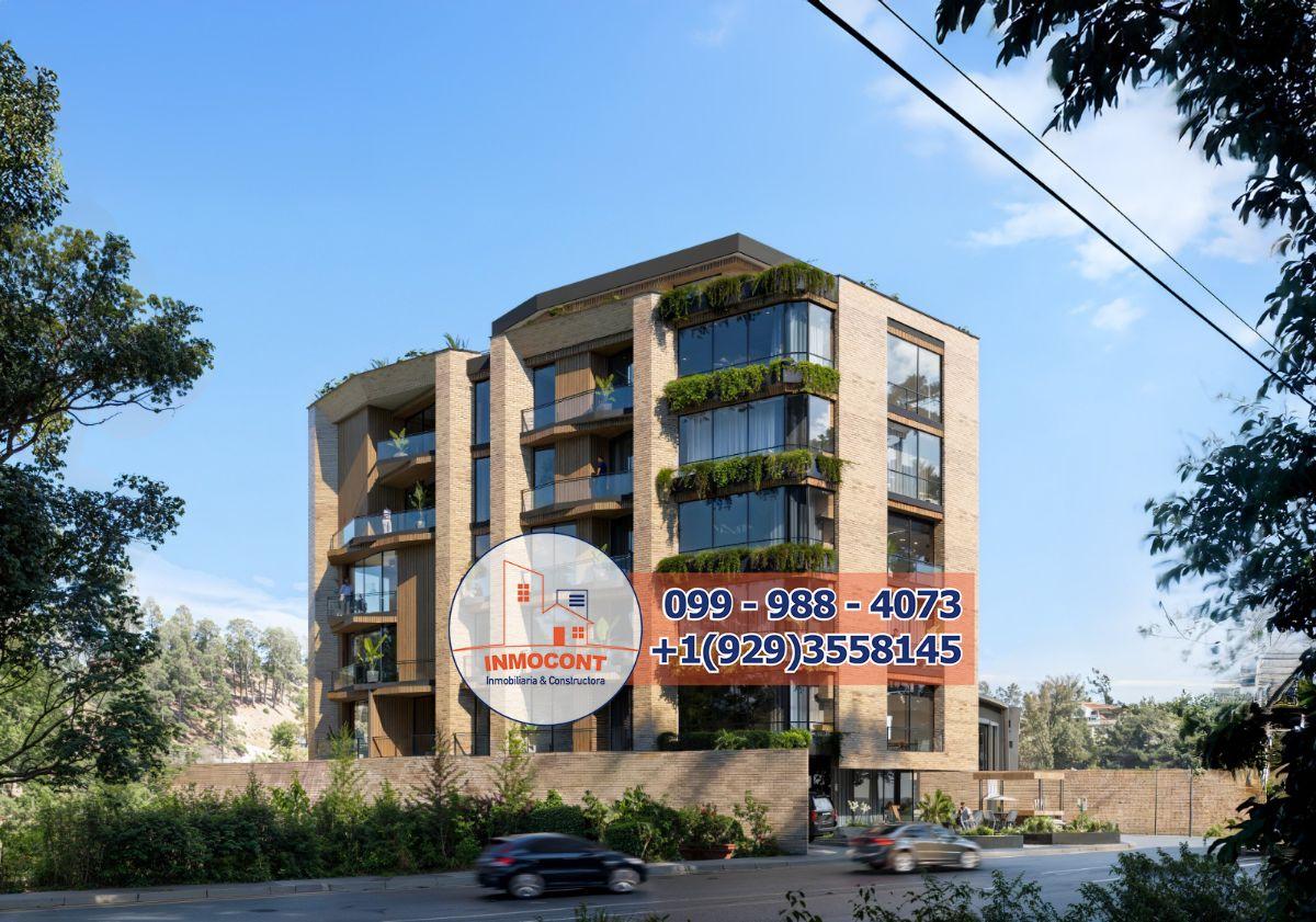 Suites en Preventa Zona Residencial Sector Av Primero de Mayo D372, Azuay — imagen 8