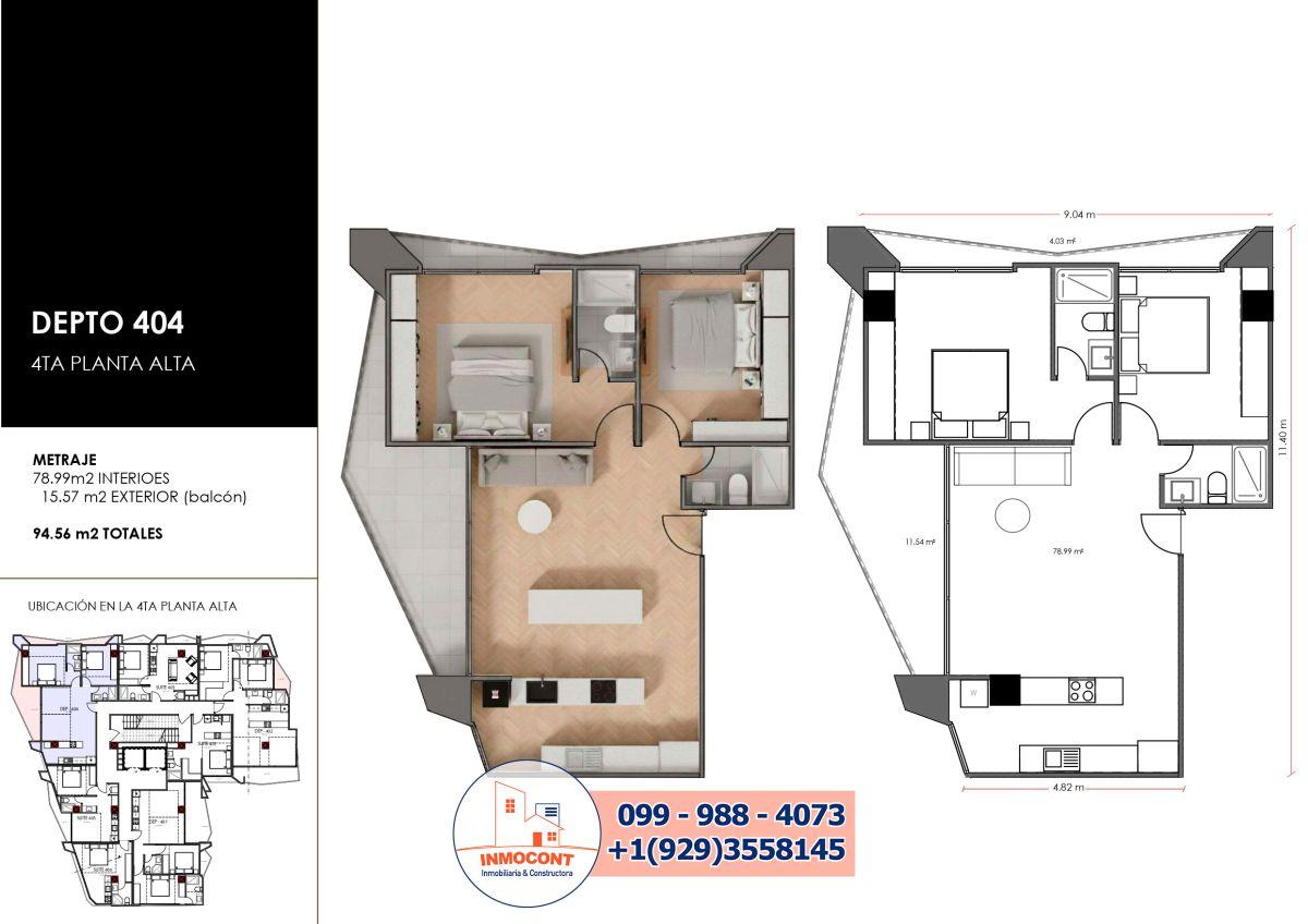 Suites en Preventa Zona Residencial Sector Av Primero de Mayo D372, Azuay — imagen 6