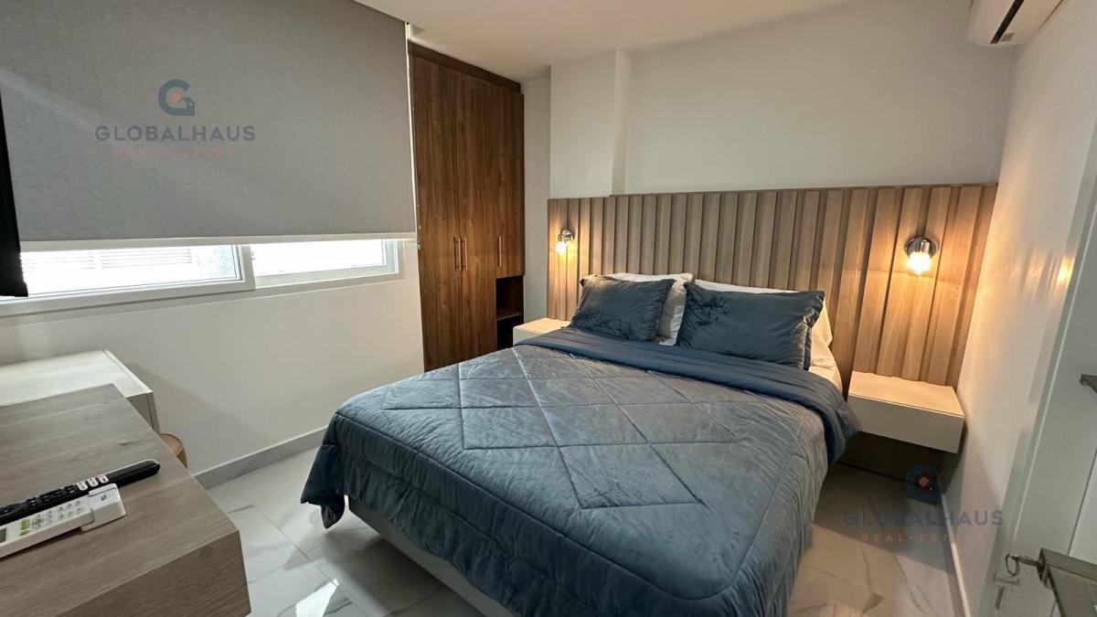 Departamento en Venta en Vía a La Costa de 2 Dorm. - Full Amoblado. V. B, Guayas — imagen 4