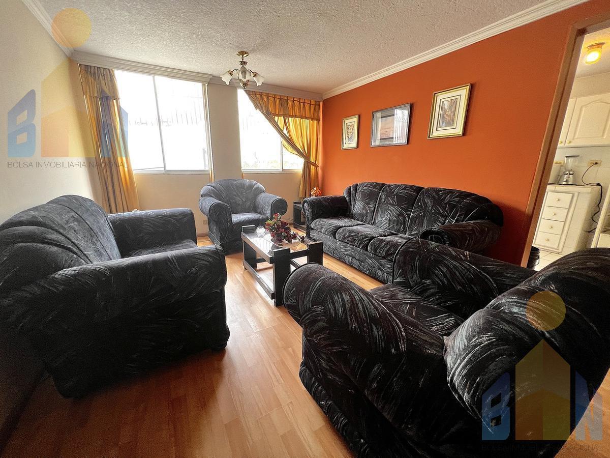 Departamento de Venta Cerca Al Colegio Americano en Carcelén 3 Dorm. — imagen 9