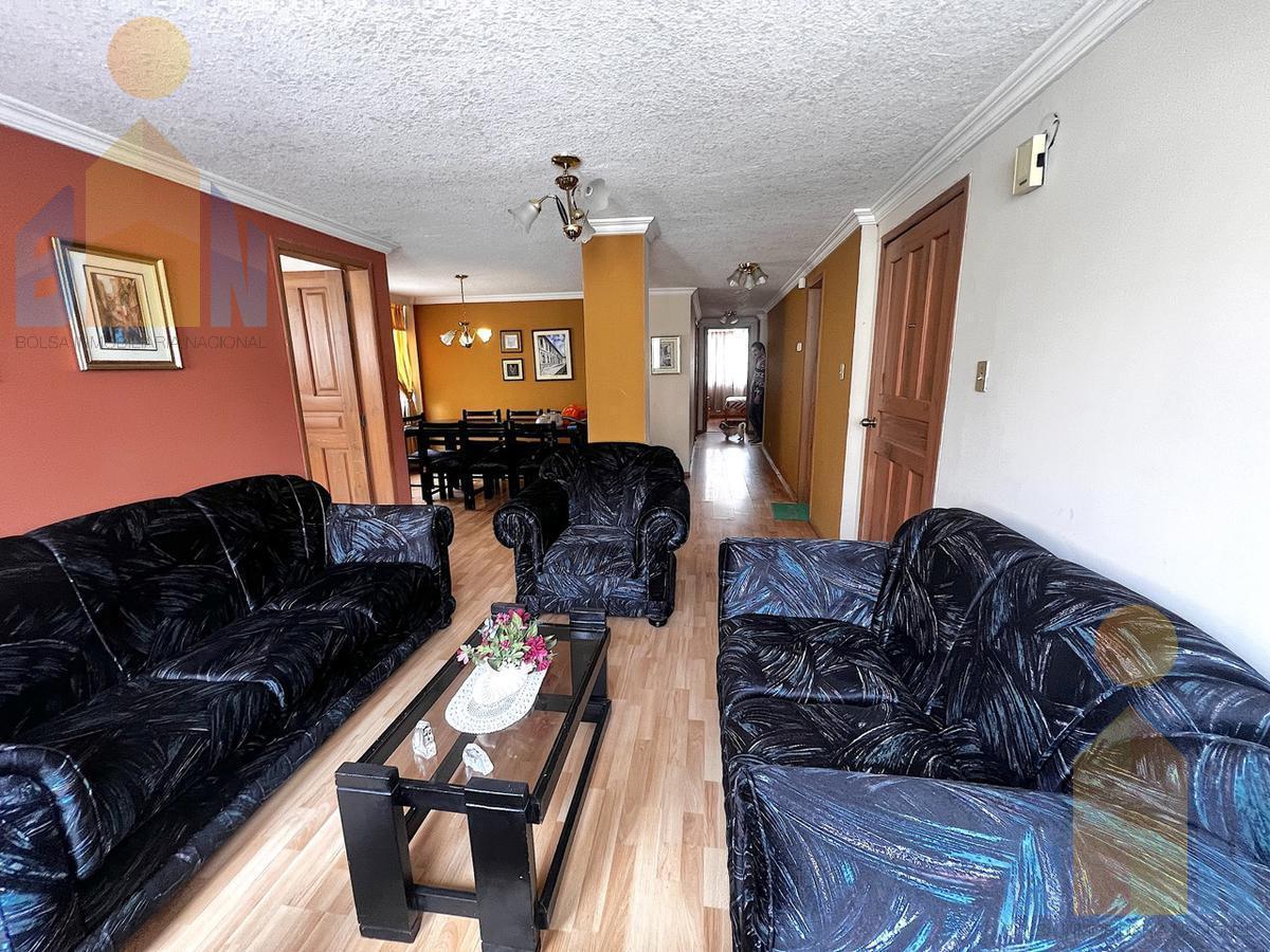 Departamento de Venta Cerca Al Colegio Americano en Carcelén 3 Dorm. — imagen 7