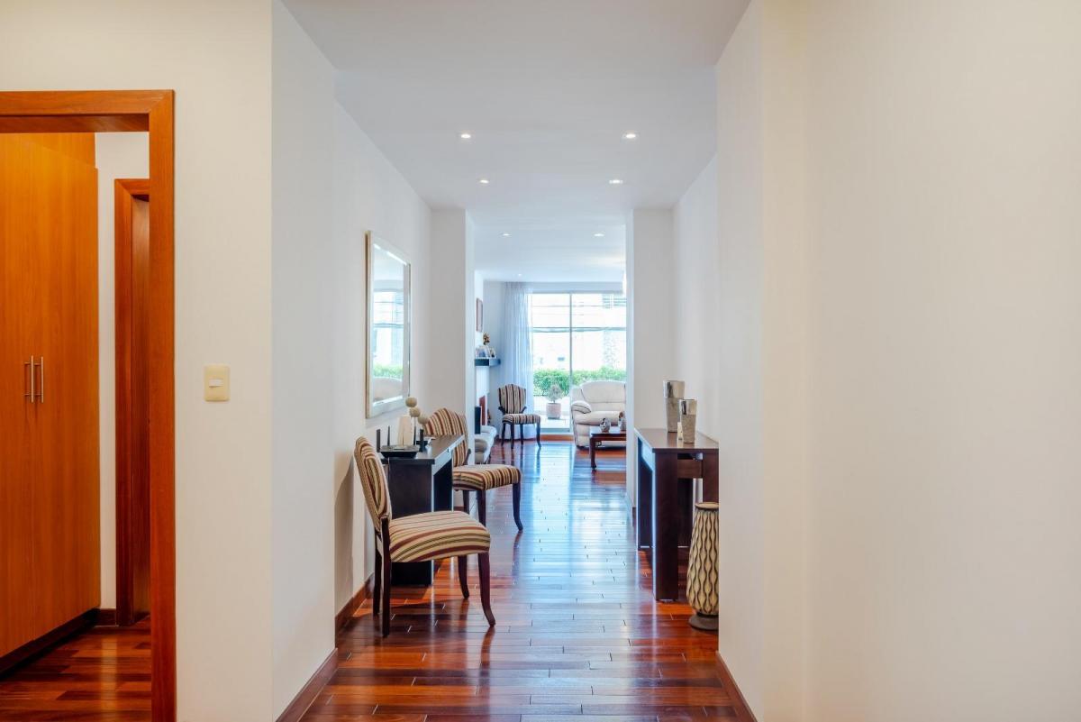 Se Vende Departamento de Lujo con Terraza Quito Tenis — imagen 4