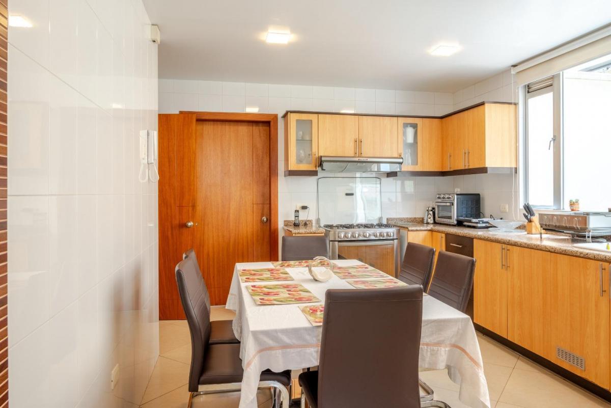 Se Vende Departamento de Lujo con Terraza Quito Tenis — imagen 2