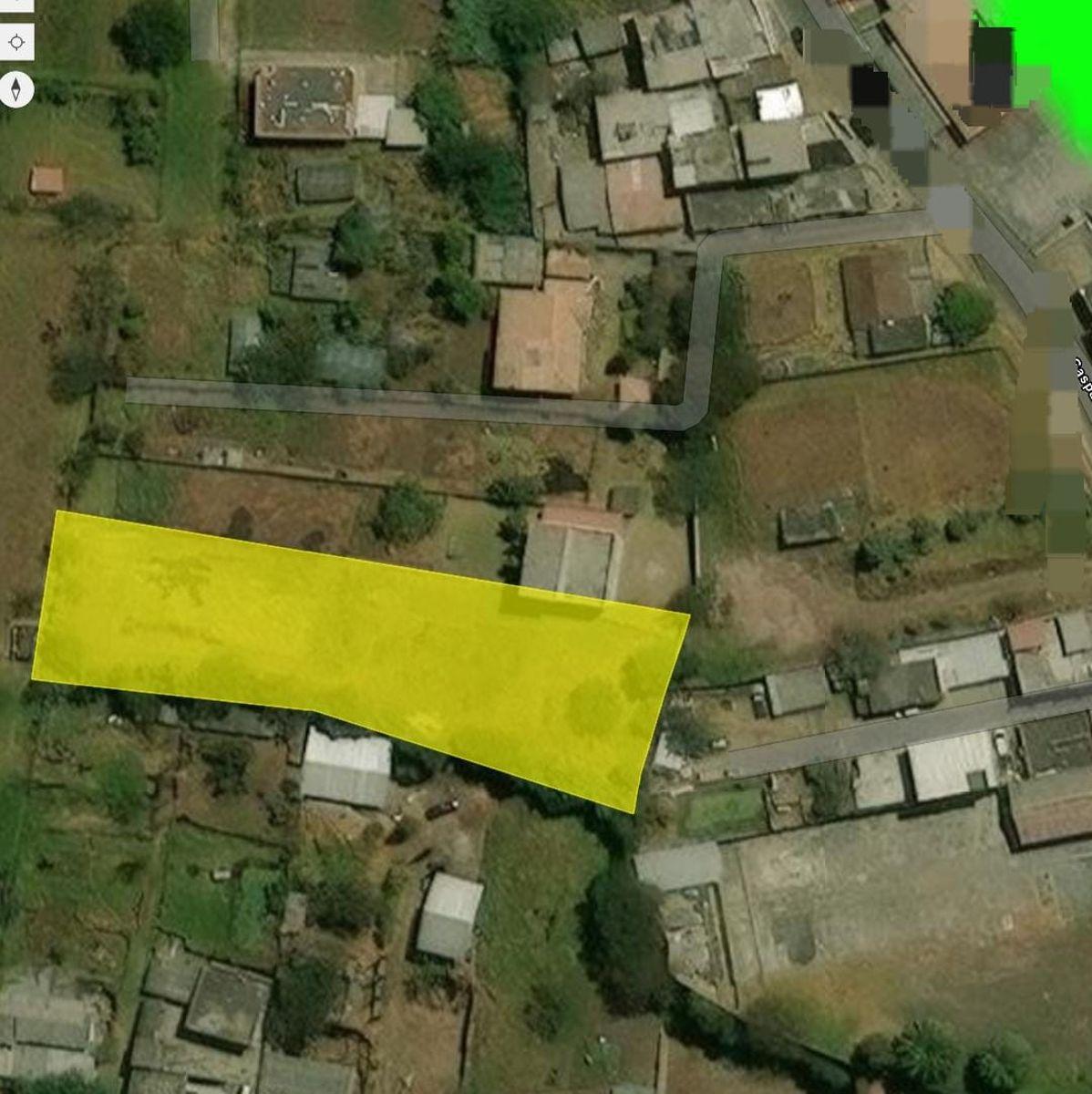 Venta Terreno Alangasi – Valle de Los Chillos, Terreno Plano — imagen 3