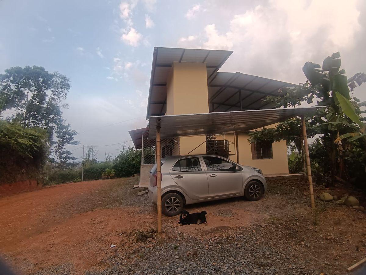 Se Vende Hermosa Finca de Una Hectaria en Puerto Quito con Casa de 108 m² — imagen 8