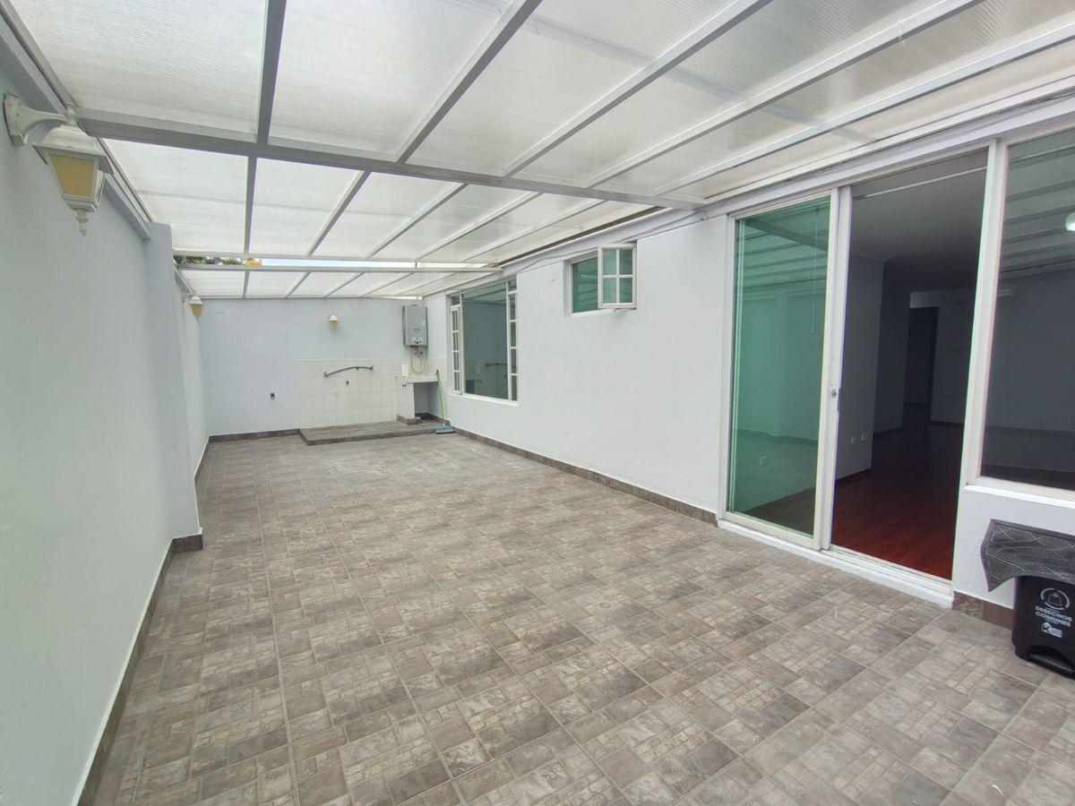 En Venta Departamento Sector Union Nacional, Patio Propio — imagen 6