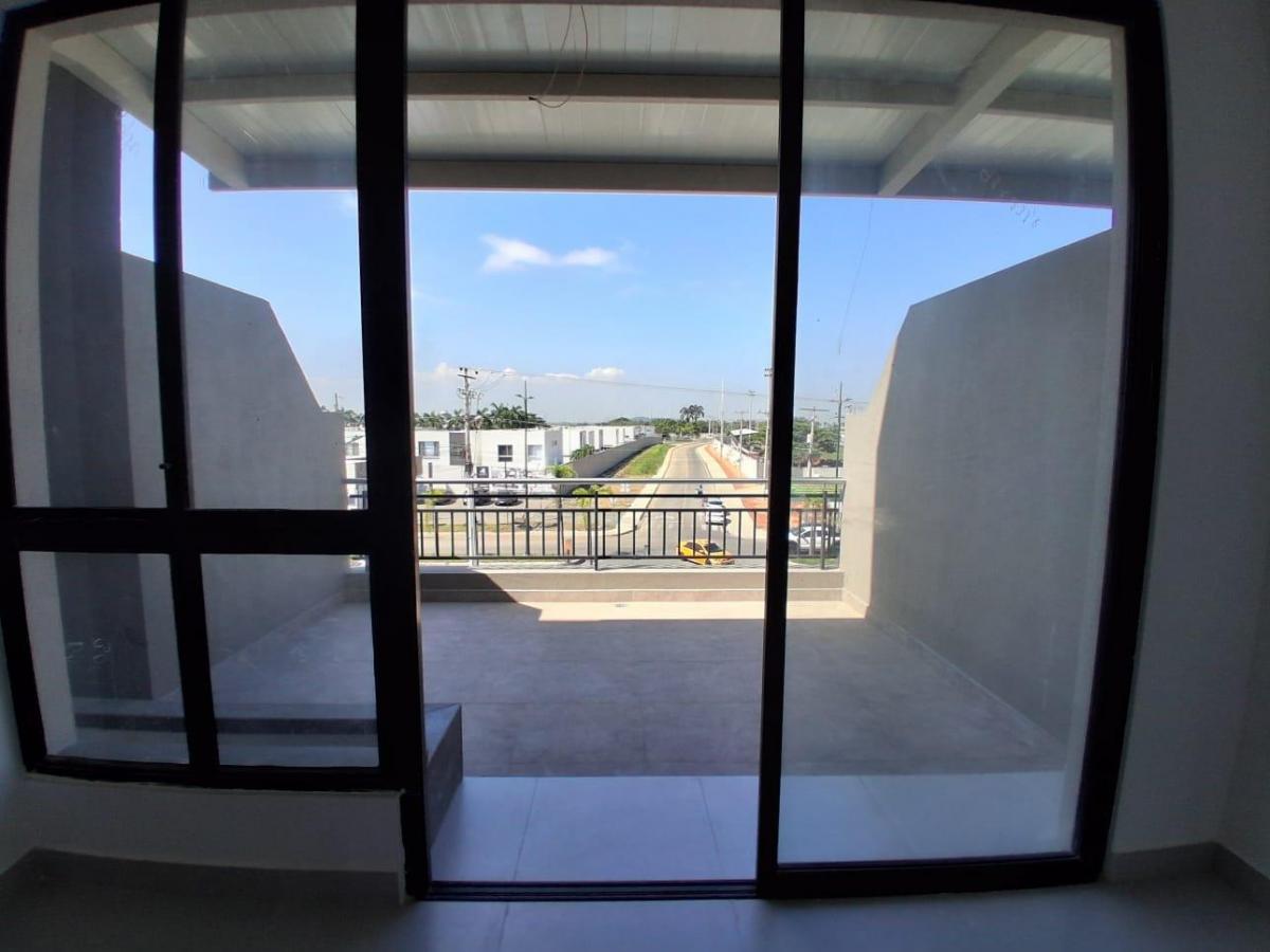 Vendo Departamento de Estreno en Vizcaya 2 Samborondon, Guayas — imagen 4