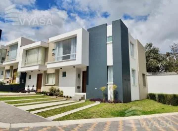 Tumbaco - La Buena Esperanza, Preciosas Casas en Venta — imagen 2