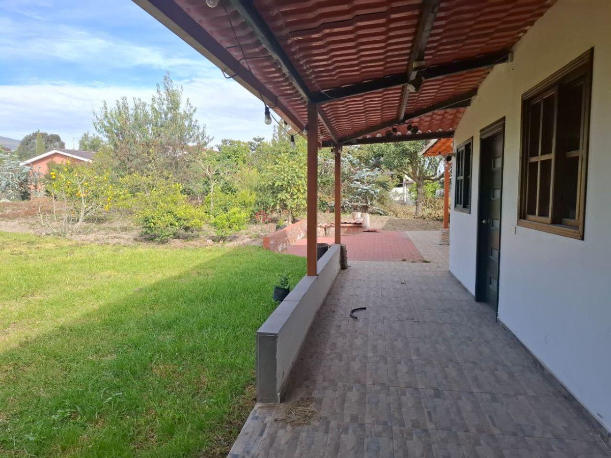 Vendo Terreno con Casa en Conjunto Privado - Malchingui a 10 Minutos del Parque Jerusalem — imagen 3