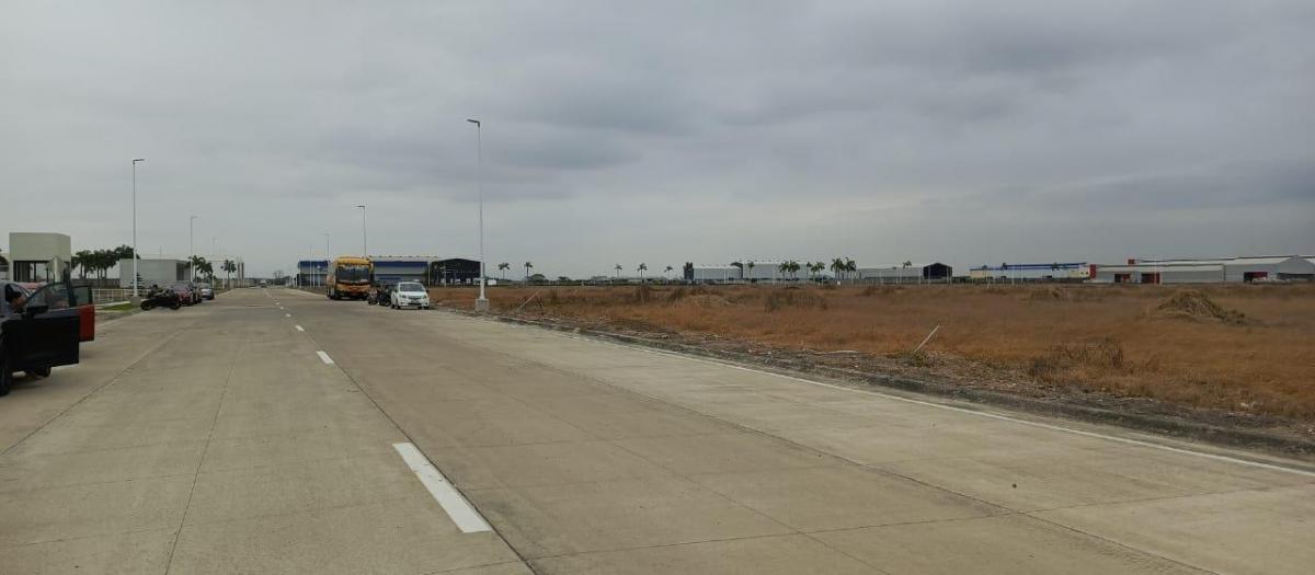 Venta Terreno Complejo Industrial El Piady P. Manosalvas, Guayas — imagen 10