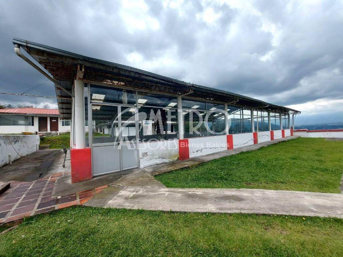 Terreno 3.3 Hectáreas de Venta en Autopista General Rumiñahui — imagen 2