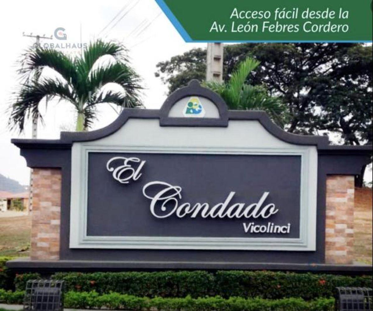 Terreno Esquinero en Venta Condado de Vicolinci a - Marín, Guayas — imagen 4