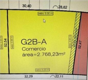 En Venta y Alquiler Terreno Comercial de 2.768,23 m² en La Joya - K. Aguirre, Guayas — imagen 6