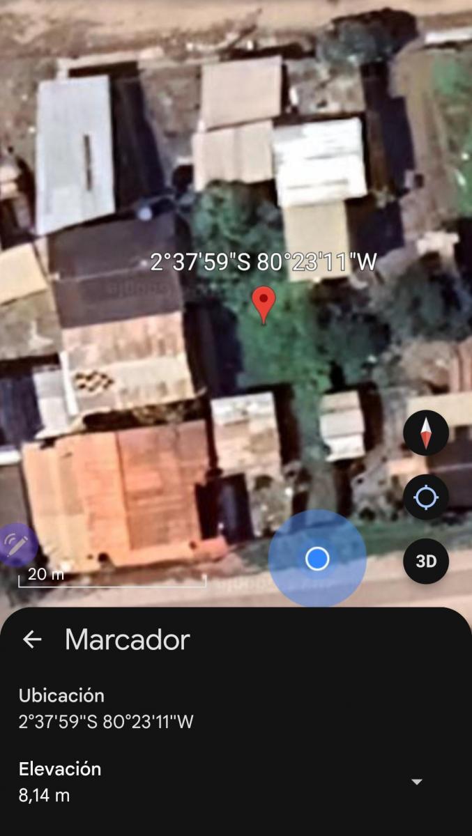¡Vendo Terreno de 400,95 m² en Pleno Centro de General Villamil Playas!, Guayas — imagen 7