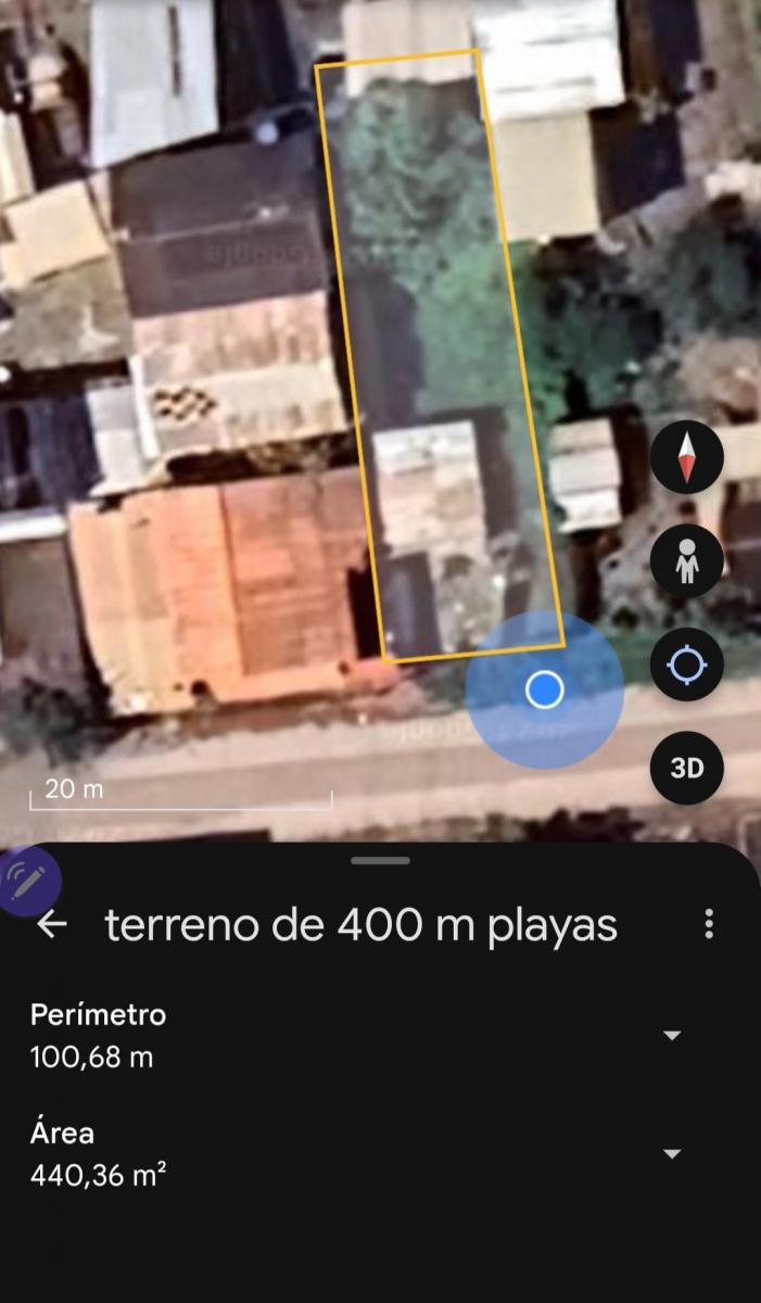 ¡Vendo Terreno de 400,95 m² en Pleno Centro de General Villamil Playas!, Guayas — imagen 6