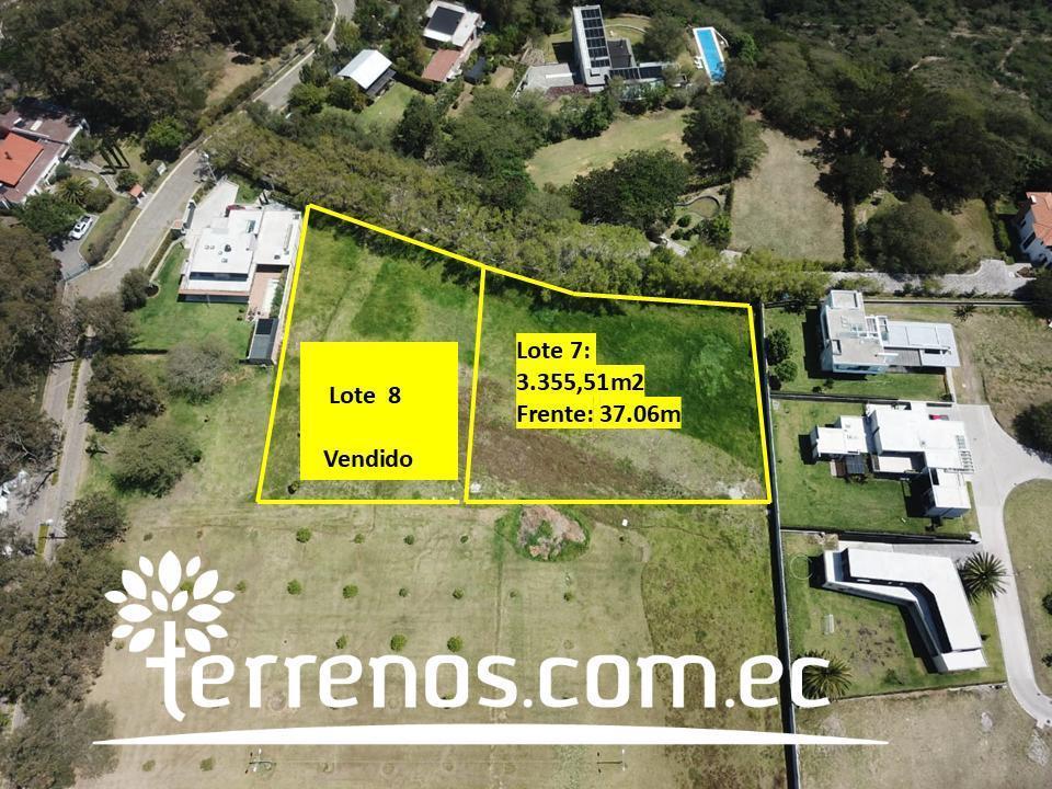 Terreno Unifamiliar en Venta, 3355,51 m². Tumbaco - Plaza Hilacril. Provincia de Pichincha — imagen 10