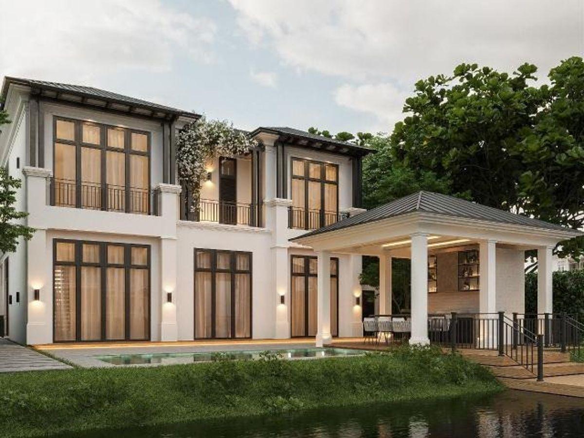 Terreno en Venta 1254 m² - Urb. Ribera del Batán Vía a Samborondón Km 6, Guayas — imagen 5