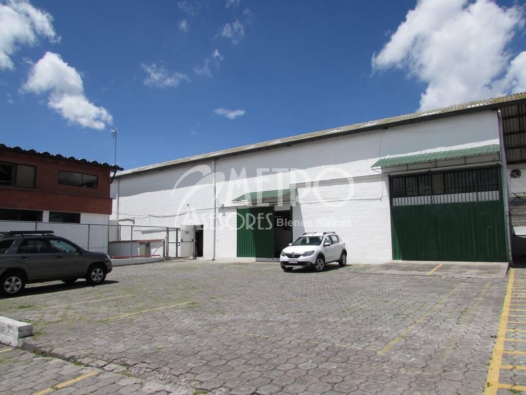 Terreno en Venta 2000 m² Sector Carcelén Industrial — imagen 10