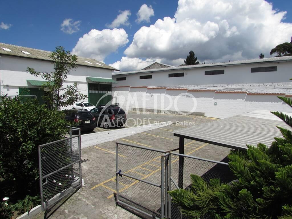 Terreno en Venta 2000 m² Sector Carcelén Industrial — imagen 8