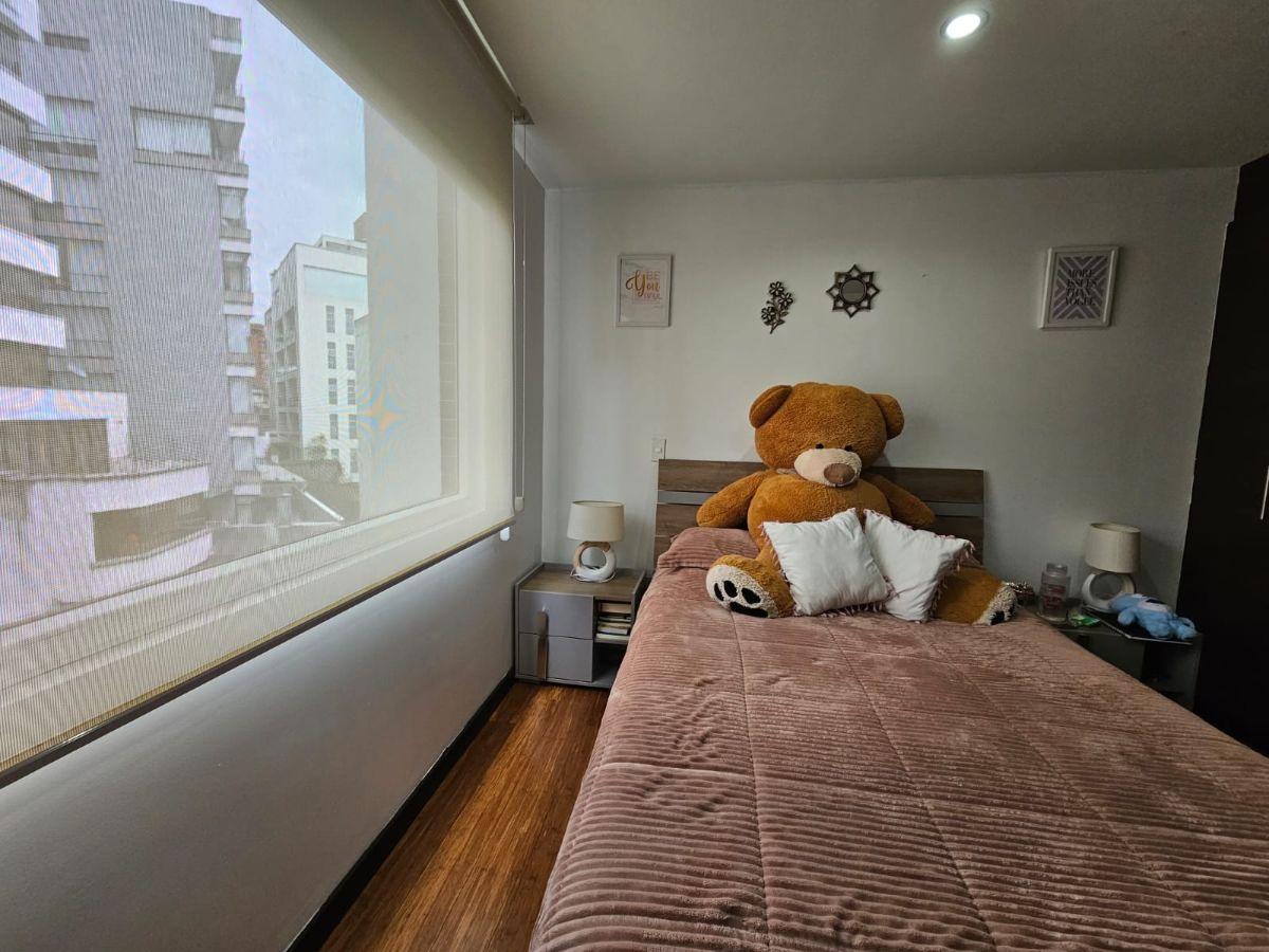 Venta Departamento en Bellavista –bosmediano 3 Dorm. — imagen 3