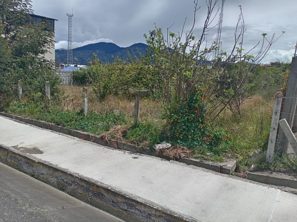 Terreno en Venta 1497,75 m Montalvo - Ambato, Tungurahua — imagen 6