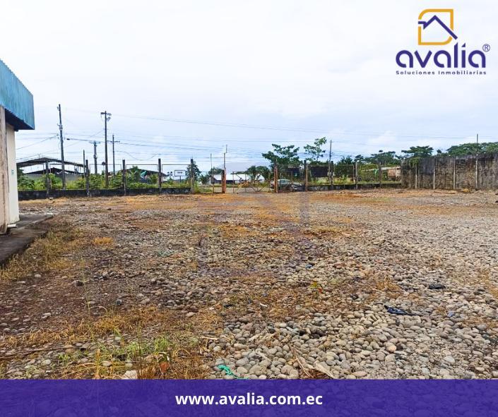 Vendo Propiedad, Terreno con Campamento Industrial en El Coca — imagen 10