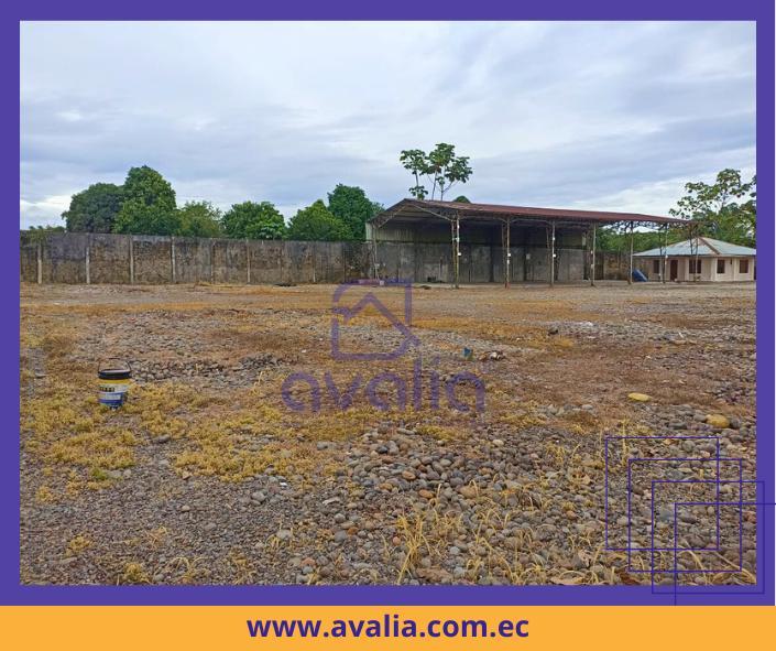 Vendo Propiedad, Terreno con Campamento Industrial en El Coca — imagen 9
