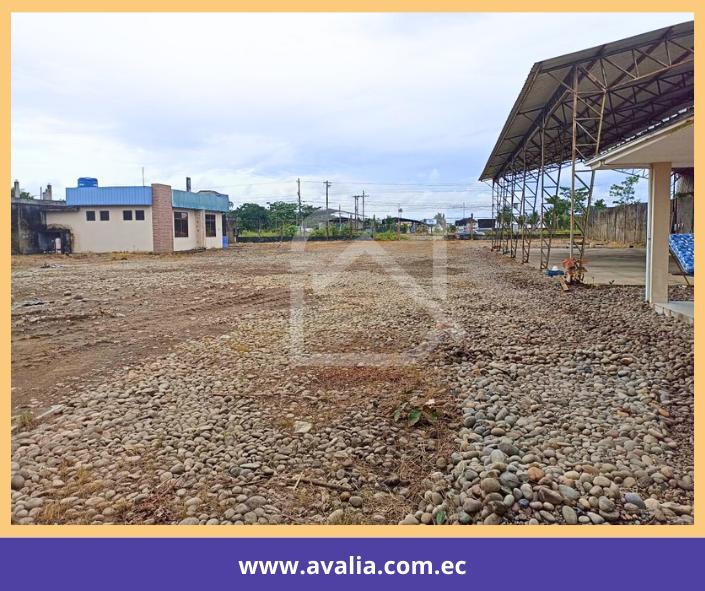 Vendo Propiedad, Terreno con Campamento Industrial en El Coca — imagen 7