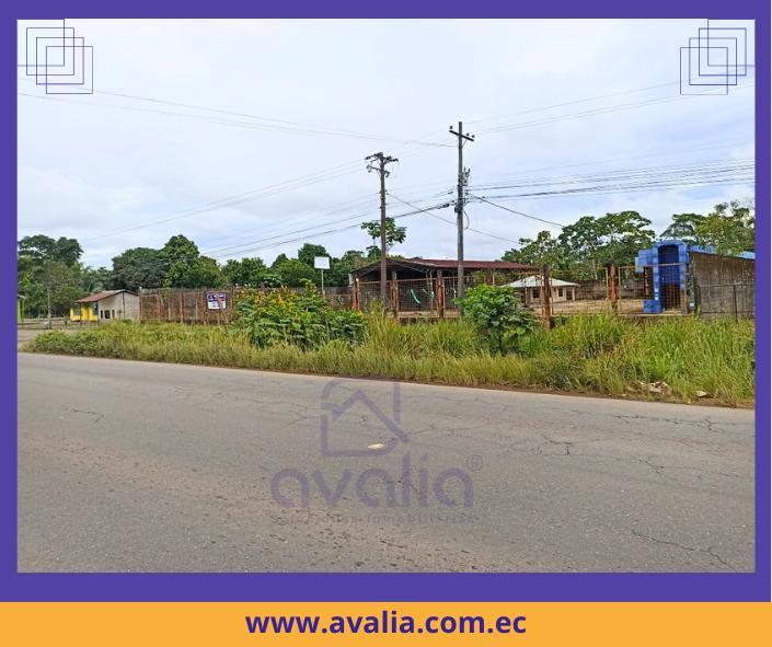 Vendo Propiedad, Terreno con Campamento Industrial en El Coca — imagen 5